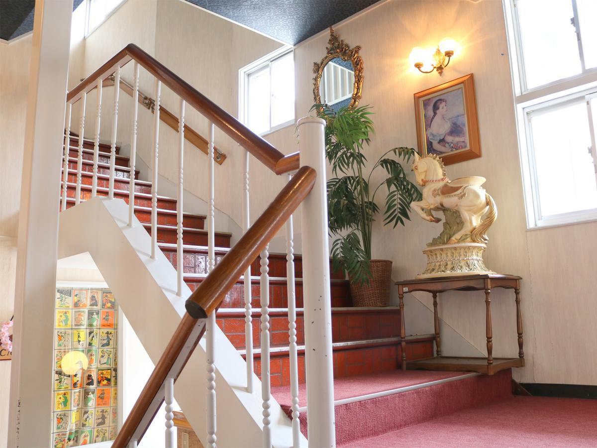 Kagura White Horse Inn Yuzawa  Extérieur photo