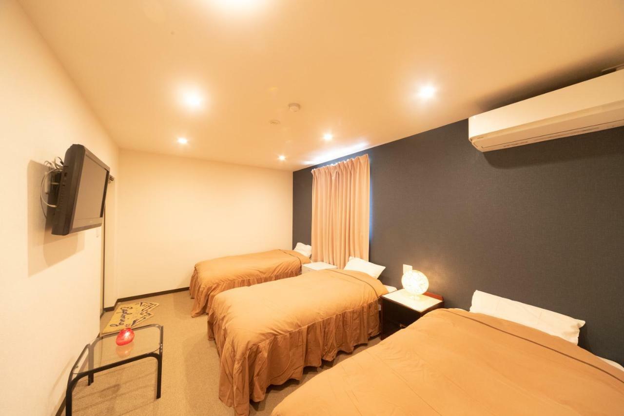 Kagura White Horse Inn Yuzawa  Extérieur photo