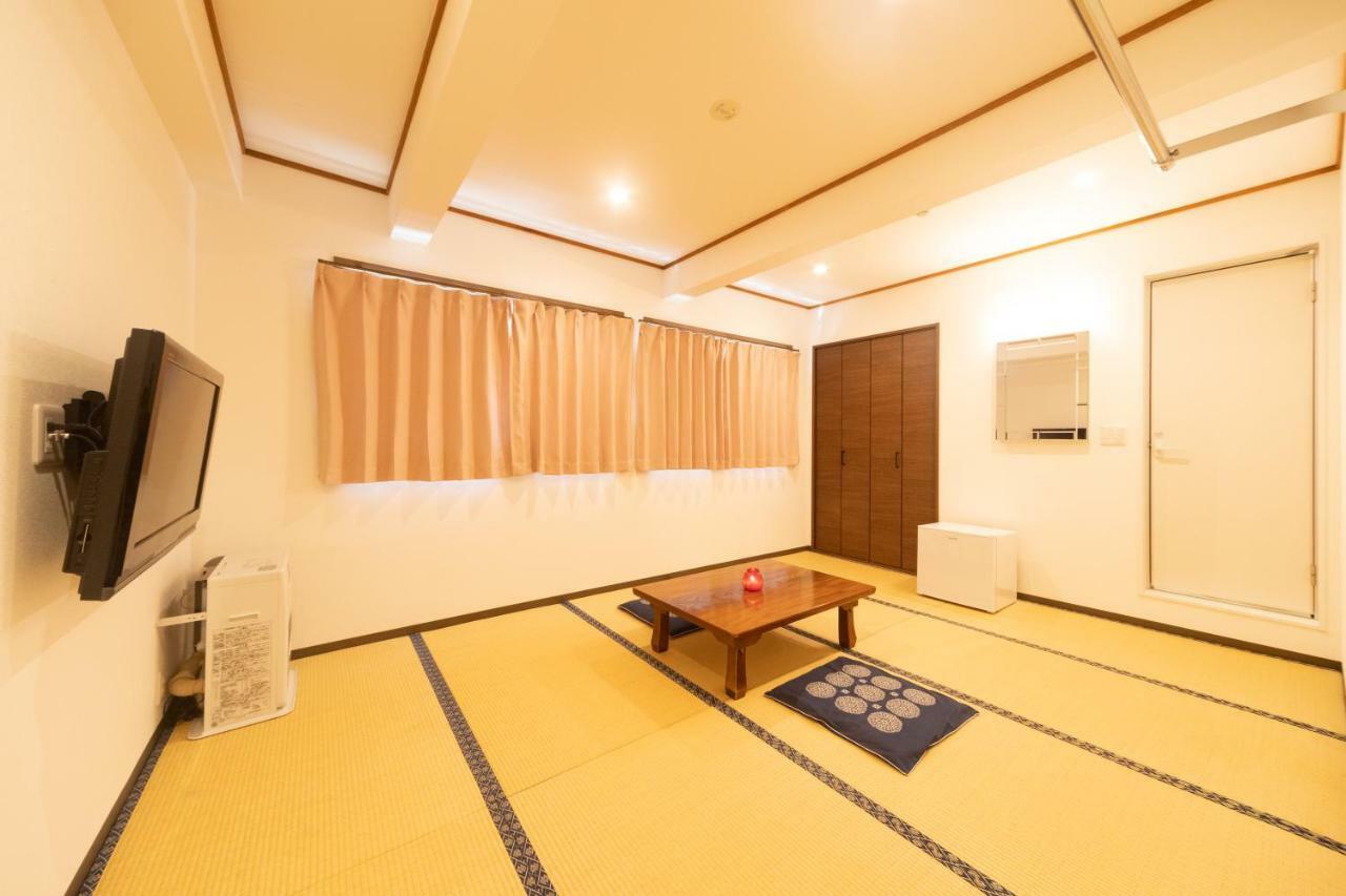 Kagura White Horse Inn Yuzawa  Extérieur photo