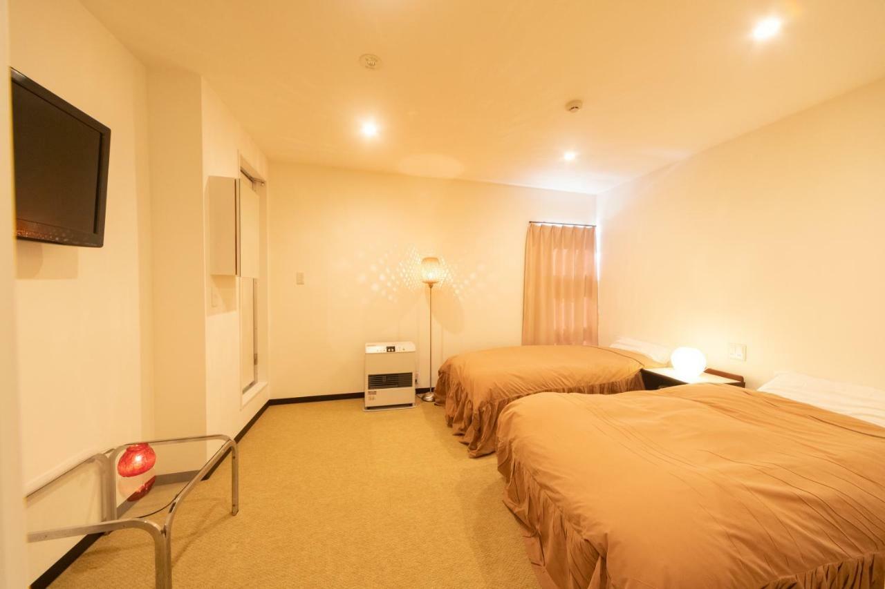 Kagura White Horse Inn Yuzawa  Chambre photo