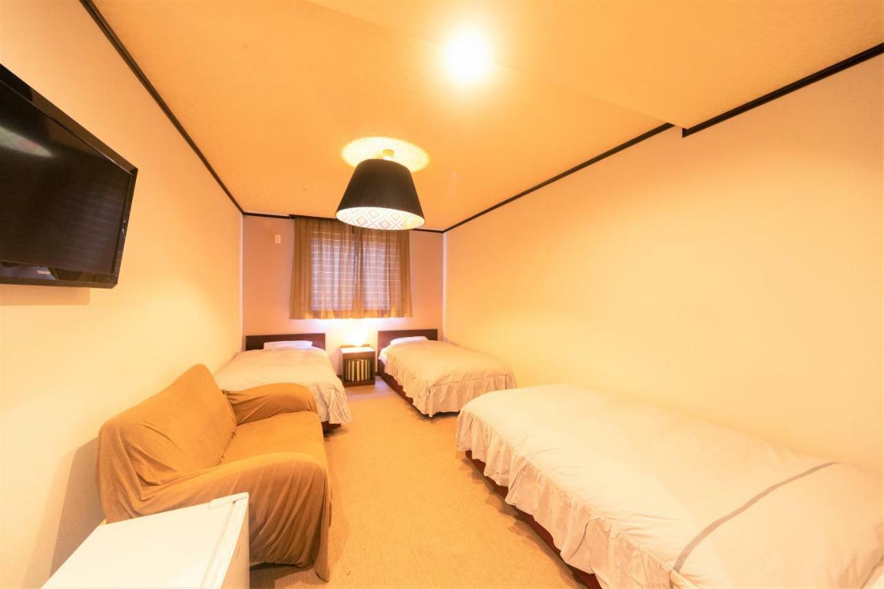 Kagura White Horse Inn Yuzawa  Chambre photo