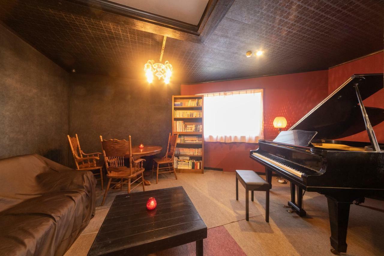 Kagura White Horse Inn Yuzawa  Extérieur photo