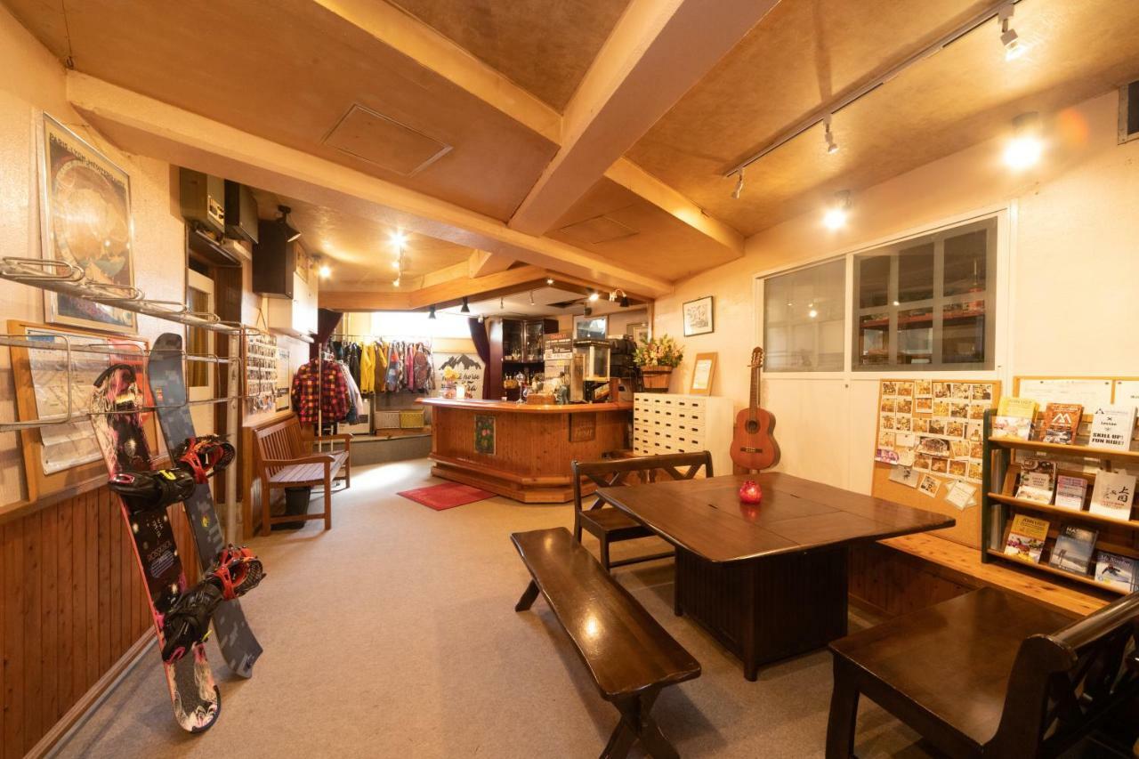 Kagura White Horse Inn Yuzawa  Extérieur photo