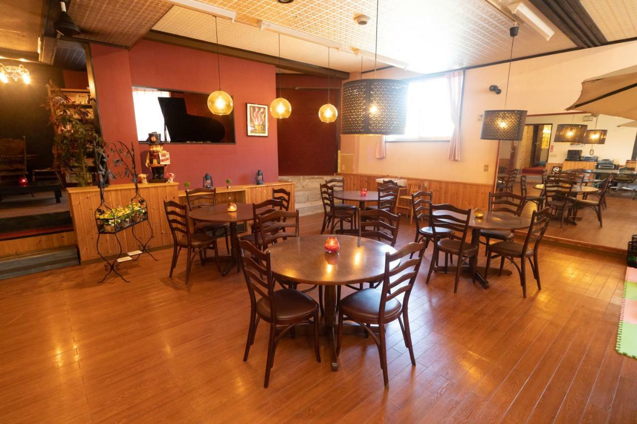 Kagura White Horse Inn Yuzawa  Extérieur photo