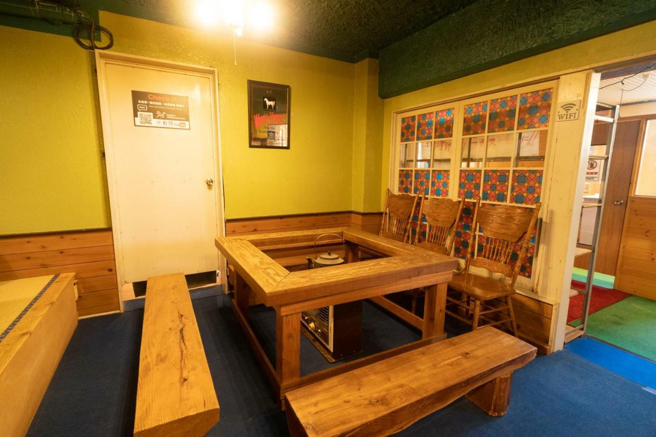 Kagura White Horse Inn Yuzawa  Extérieur photo