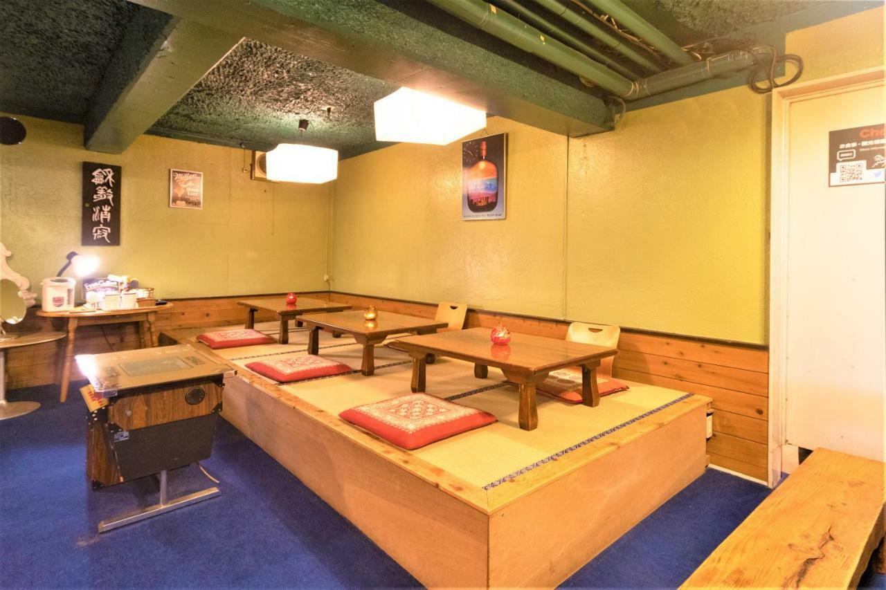 Kagura White Horse Inn Yuzawa  Extérieur photo