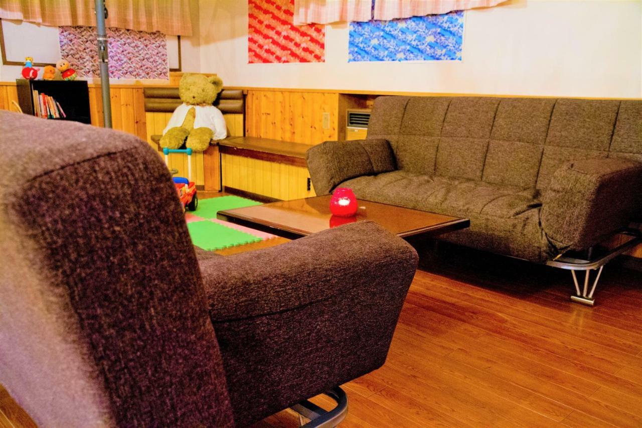Kagura White Horse Inn Yuzawa  Extérieur photo