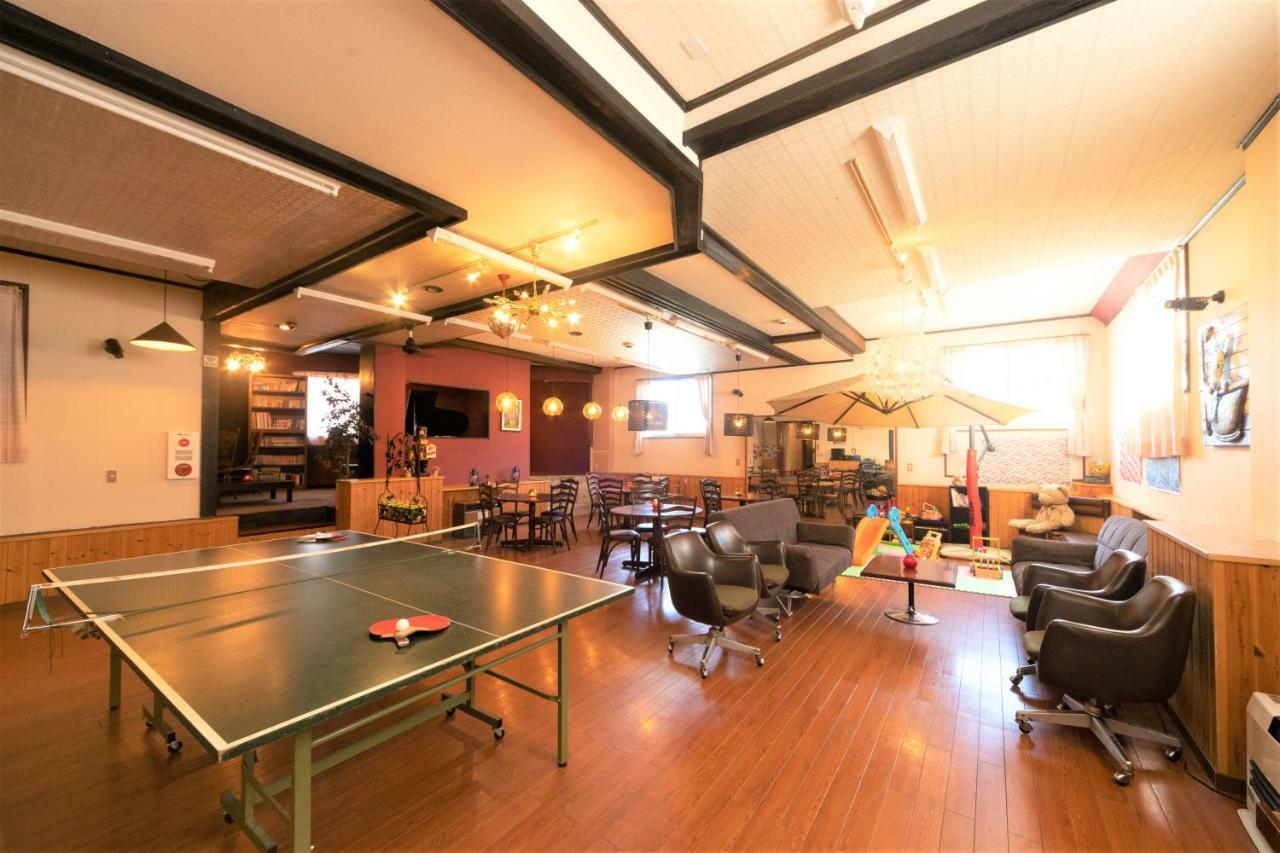 Kagura White Horse Inn Yuzawa  Extérieur photo