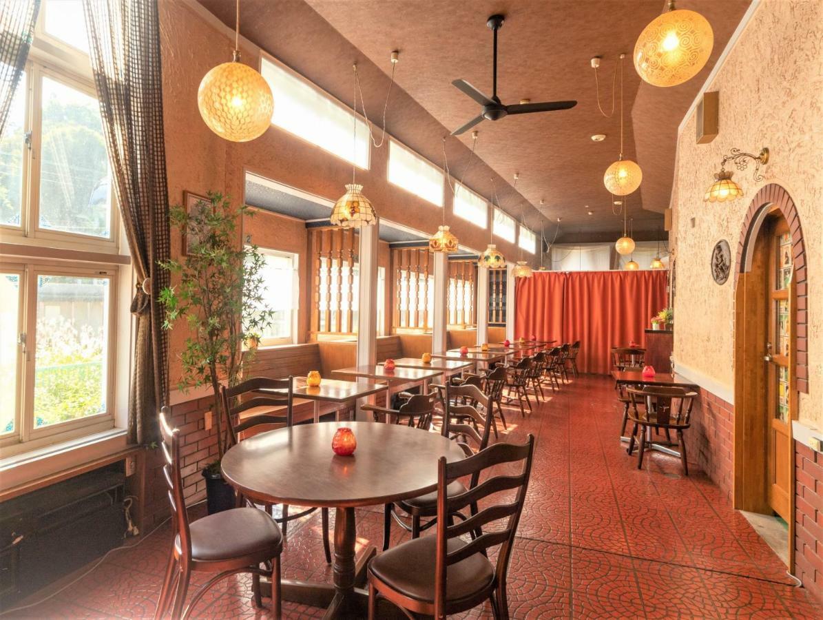 Kagura White Horse Inn Yuzawa  Extérieur photo